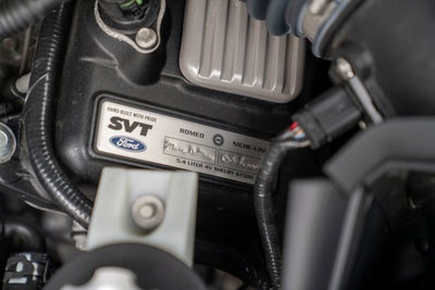 2009 Ford Mustang Shelby GT500 KR