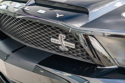 2009 Ford Mustang Shelby GT500 KR