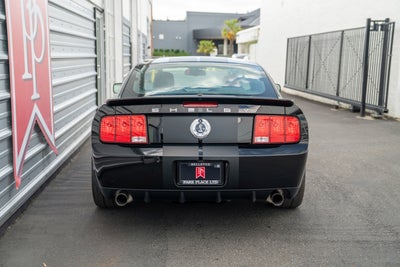 2009 Ford Mustang Shelby GT500 KR