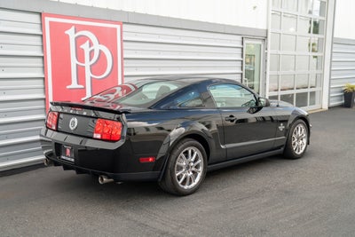 2009 Ford Mustang Shelby GT500 KR