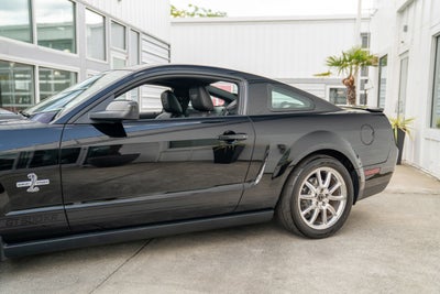 2009 Ford Mustang Shelby GT500 KR