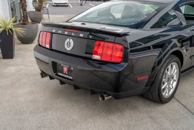 2009 Ford Mustang Shelby GT500 KR