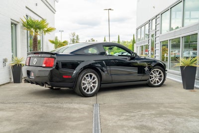 2009 Ford Mustang Shelby GT500 KR