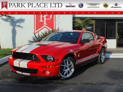 2007 Ford Mustang Shelby GT500