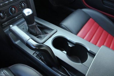 2007 Ford Mustang Shelby GT500