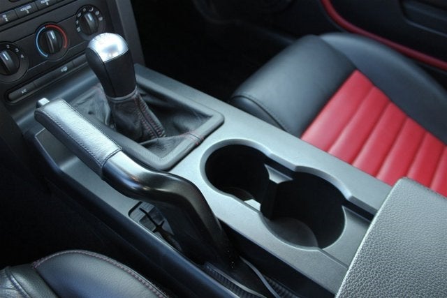 2007 Ford Mustang Shelby GT500