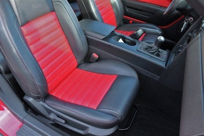 2007 Ford Mustang Shelby GT500