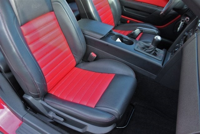 2007 Ford Mustang Shelby GT500