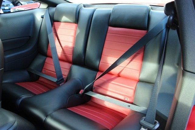 2007 Ford Mustang Shelby GT500