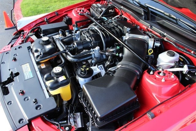2007 Ford Mustang Shelby GT500