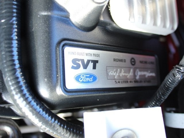 2007 Ford Mustang Shelby GT500