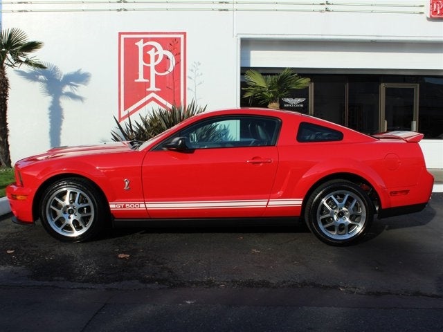 2007 Ford Mustang Shelby GT500