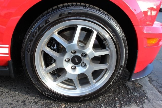 2007 Ford Mustang Shelby GT500