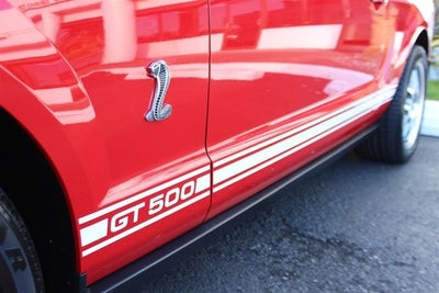 2007 Ford Mustang Shelby GT500