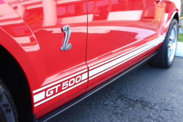 2007 Ford Mustang Shelby GT500