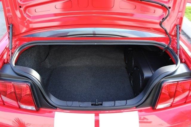 2007 Ford Mustang Shelby GT500