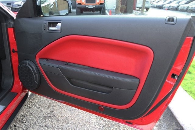 2007 Ford Mustang Shelby GT500