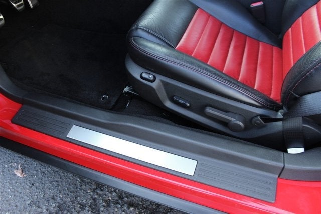 2007 Ford Mustang Shelby GT500