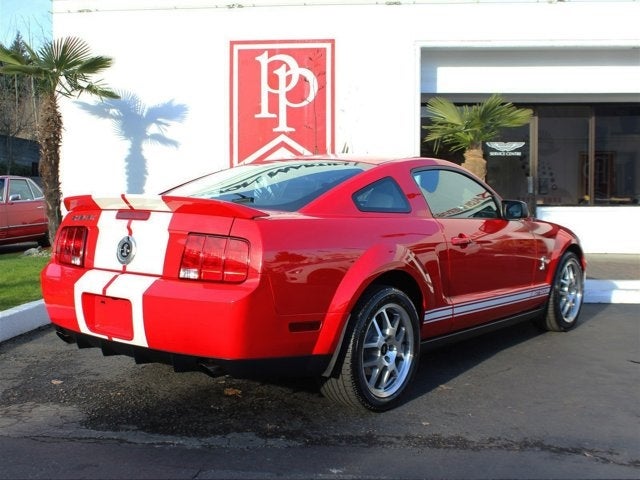 2007 Ford Mustang Shelby GT500