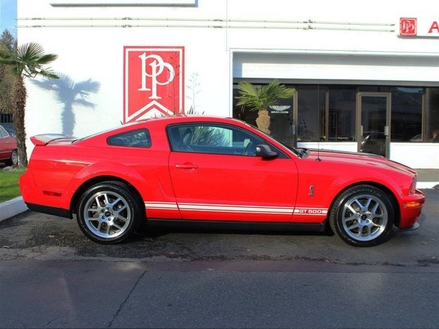 2007 Ford Mustang Shelby GT500
