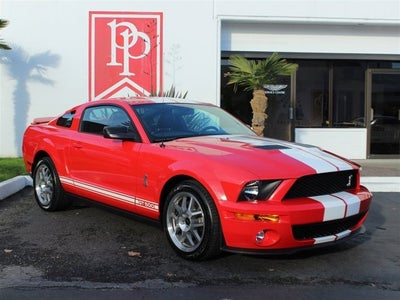2007 Ford Mustang Shelby GT500
