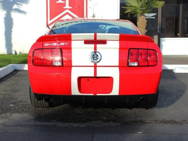 2007 Ford Mustang Shelby GT500