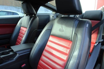 2007 Ford Mustang Shelby GT500