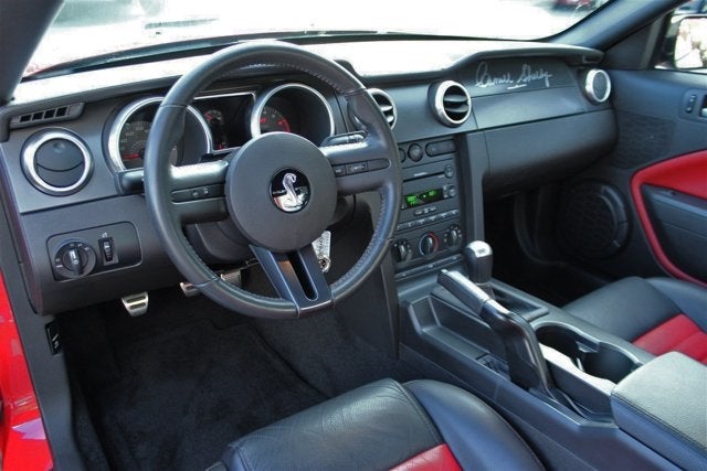 2007 Ford Mustang Shelby GT500