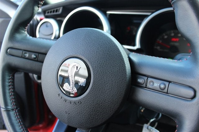 2007 Ford Mustang Shelby GT500