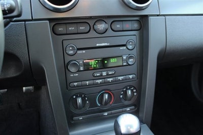 2007 Ford Mustang Shelby GT500