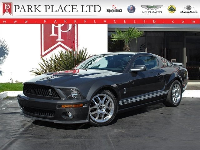2007 Ford Mustang Shelby GT500