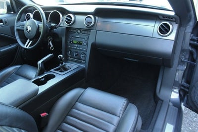 2007 Ford Mustang Shelby GT500