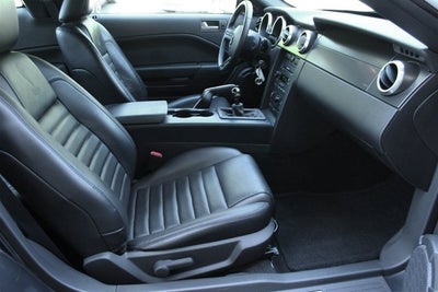 2007 Ford Mustang Shelby GT500