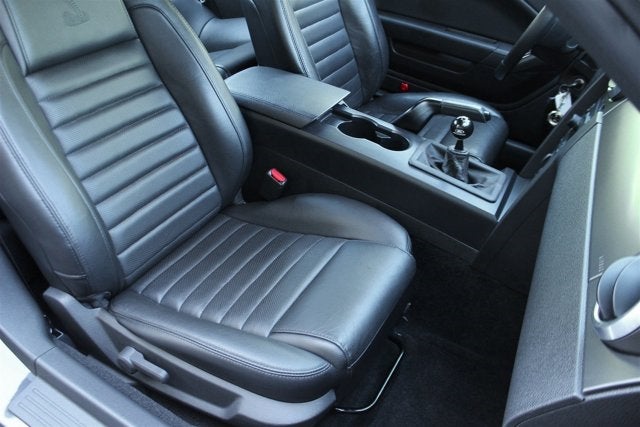 2007 Ford Mustang Shelby GT500