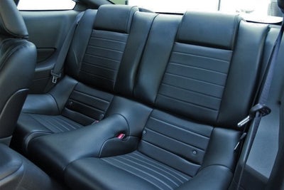 2007 Ford Mustang Shelby GT500