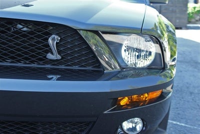 2007 Ford Mustang Shelby GT500