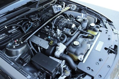 2007 Ford Mustang Shelby GT500