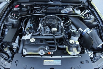 2007 Ford Mustang Shelby GT500