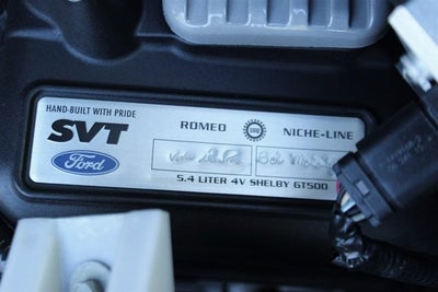 2007 Ford Mustang Shelby GT500