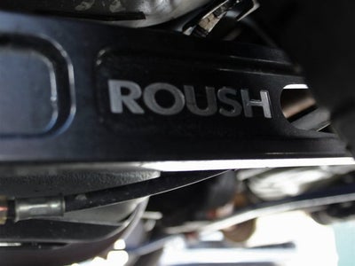 2007 Ford Mustang Shelby GT500