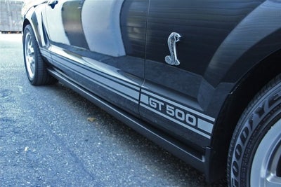 2007 Ford Mustang Shelby GT500