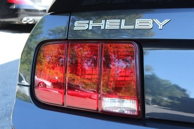 2007 Ford Mustang Shelby GT500