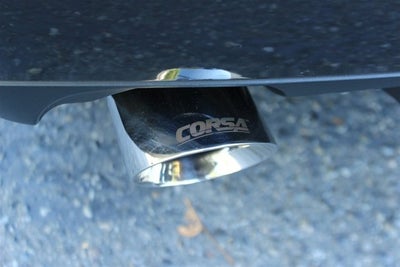 2007 Ford Mustang Shelby GT500