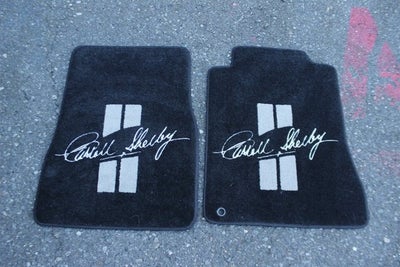 2007 Ford Mustang Shelby GT500