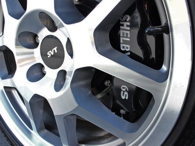 2007 Ford Mustang Shelby GT500