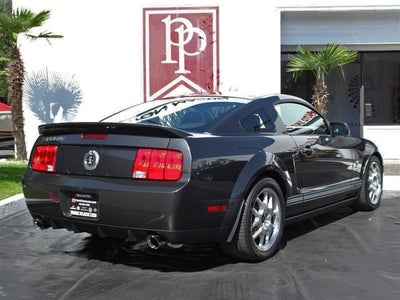 2007 Ford Mustang Shelby GT500