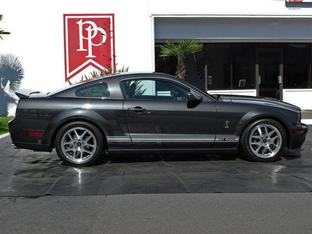 2007 Ford Mustang Shelby GT500