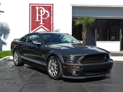 2007 Ford Mustang Shelby GT500