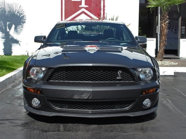 2007 Ford Mustang Shelby GT500