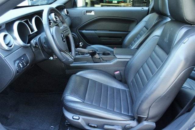 2007 Ford Mustang Shelby GT500